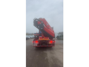 Kamion sa dizalicom, Kamion sa dizalicom DAF CF 480 8x4 E6 / Fassi F315A.2.26 crane / flatbedCF 480 8x4 E6 / Fassi F315A.2.26 crane / flatbed: slika 5 Kamion sa dizalicom, Kamion sa dizalicom DAF CF 480 8x4 E6 / Fassi F315A.2.26 crane / flatbedCF 480 8x4 E6 / Fassi F315A.2.26 crane / flatbed: slika 5