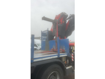 Kamion sa dizalicom, Kamion sa dizalicom DAF CF 480 8x4 E6 / Fassi F315A.2.26 crane / flatbedCF 480 8x4 E6 / Fassi F315A.2.26 crane / flatbed: slika 4 Kamion sa dizalicom, Kamion sa dizalicom DAF CF 480 8x4 E6 / Fassi F315A.2.26 crane / flatbedCF 480 8x4 E6 / Fassi F315A.2.26 crane / flatbed: slika 4