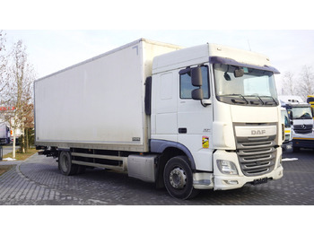 Kamion sa zatvorenim sandukom DAF XF