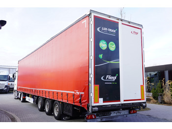 Poluprikolica sa ceradom FLIEGL SDS 01 Coilmulde semi-trailer: slika 2