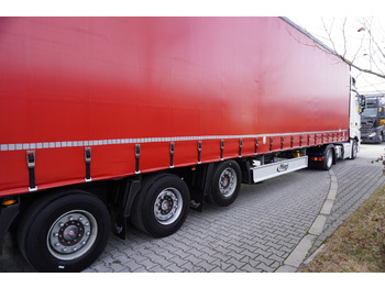 Poluprikolica sa ceradom FLIEGL SDS 01 Coilmulde semi-trailer: slika 4