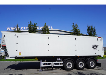 Poluprikolica istovarivača