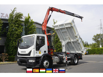 Istovarivač IVECO EuroCargo