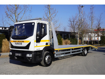 Kamion za prevoz automobila IVECO Eurocargo 160-250 / NEW galvanized truck / 9 t load capacity: slika 2
