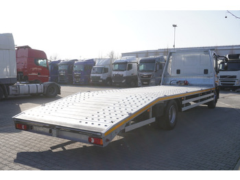 Kamion za prevoz automobila IVECO Eurocargo 160-250 / NEW galvanized truck / 9 t load capacity: slika 5