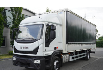 Kamion sa ceradom IVECO Eurocargo 160-280 GLOB E6 Tarpaulin / GVW 16 tons: slika 3 Kamion sa ceradom IVECO Eurocargo 160-280 GLOB E6 Tarpaulin / GVW 16 tons: slika 3