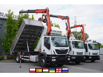 Istovarivač IVECO Stralis