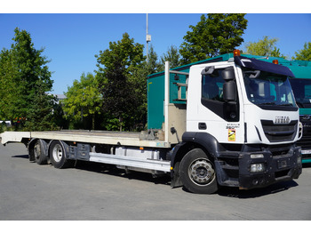 IVECO Stralis 360 EEV Tow truck 6x2 IVECO Stralis 360 EEV Tow truck 6x2: slika 1