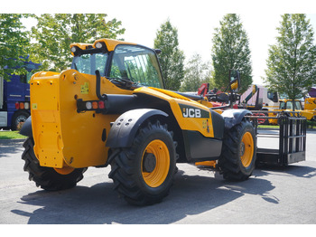JCB 535-95 / 3.5 T / range 9.5 m / joystick JCB 535-95 / 3.5 T / range 9.5 m / joystick: slika 4
