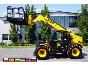 JCB 535-95 / 3.5 T / range 9.5 m / joystick JCB 535-95 / 3.5 T / range 9.5 m / joystick: slika 1