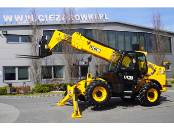 Utovarivač točkaš JCB