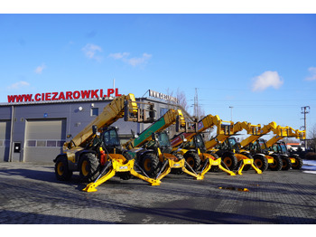 Utovarivač točkaš JCB