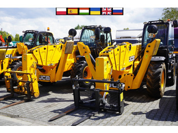 Utovarivač točkaš JCB