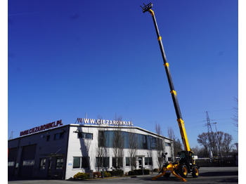 Utovarivač točkaš JCB 540-200 Telescopic Loader / 20m / joystick: slika 3