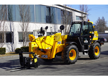 Utovarivač točkaš JCB 540-200 Telescopic Loader / 20m / joystick: slika 5