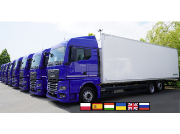 Hladnjača MAN TGX 26.400