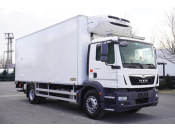 MAN TGM 18.320 / CHEREAU meat hook refrigerator / Carcass elevator MAN TGM 18.320 / CHEREAU meat hook refrigerator / Carcass elevator: slika 1