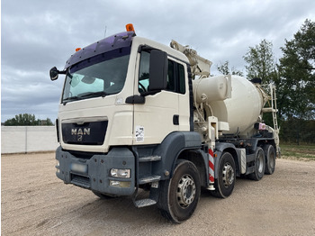 MAN TGS 32.400 8x4 Concrete Mixer Pump truck / 426 MTH !!! / 18 meters MAN TGS 32.400 8x4 Concrete Mixer Pump truck / 426 MTH !!! / 18 meters: slika 3 MAN TGS 32.400 8x4 Concrete Mixer Pump truck / 426 MTH !!! / 18 meters MAN TGS 32.400 8x4 Concrete Mixer Pump truck / 426 MTH !!! / 18 meters: slika 3