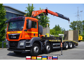 Šlep vozilo MAN TGS 35.360