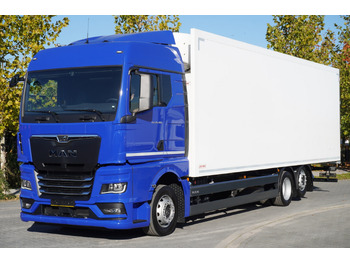 Hladnjača MAN TGX 26.400