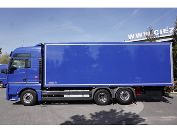 Hladnjača MAN TGX 26.500 E6 XXL / Schmitz 19 pallets / Thermoking / steering axle: slika 3