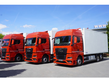 Hladnjača MAN TGX 26.510