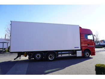 Hladnjača MAN TGX 26.510 / 2022 / New Lamberet refrigerator bitemperature/ Carrier Supra 1150 MT / 4 units: slika 5