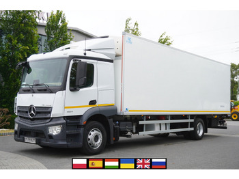 Hladnjača MERCEDES-BENZ Actros 1824