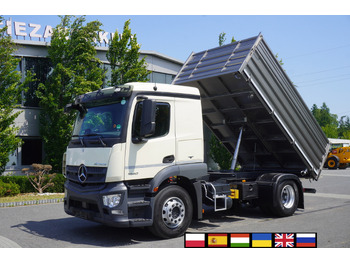 Istovarivač MERCEDES-BENZ Actros 1840