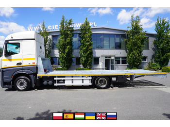Šlep vozilo MERCEDES-BENZ Actros 1845