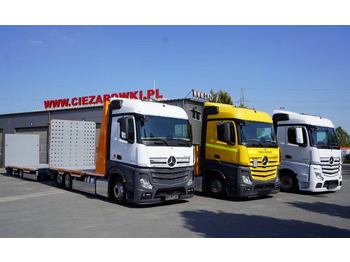 Šlep vozilo MERCEDES-BENZ Actros 2543