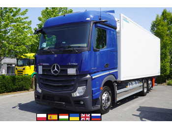 Hladnjača MERCEDES-BENZ Actros 2545