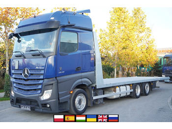 Šlep vozilo MERCEDES-BENZ Actros 2546