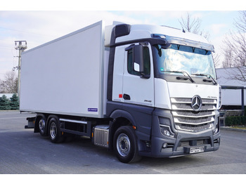 Hladnjača MERCEDES-BENZ Actros 2545