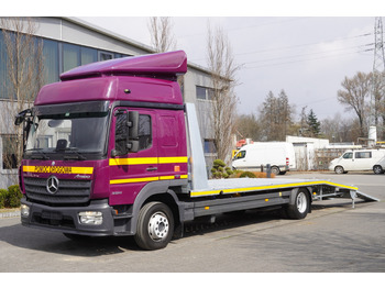 Kamion za prevoz automobila MERCEDES-BENZ Atego 1224