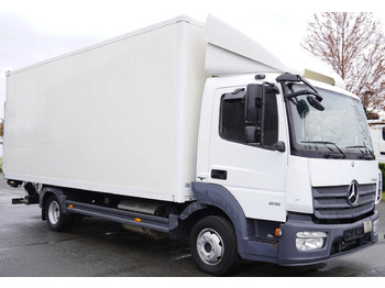 Kamion sa zatvorenim sandukom MERCEDES-BENZ Atego 816