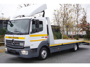 Šlep vozilo MERCEDES-BENZ Atego 818