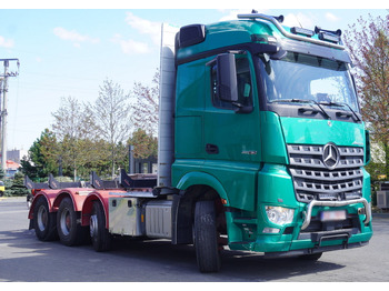Šticar MERCEDES-BENZ Arocs