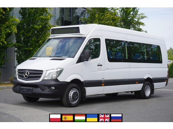 Školski autobus MERCEDES-BENZ Sprinter 516