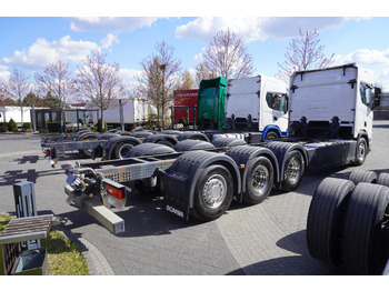 Kamion sa dizalicom SCANIA R650 V8 / 650 HP/ frame 8.8 m / steered 4th axis / 20 units: slika 5