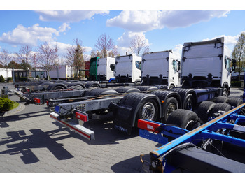 Kamion sa dizalicom SCANIA R650 V8 / 650 HP/ frame 8.8 m / steered 4th axis / 20 units: slika 4