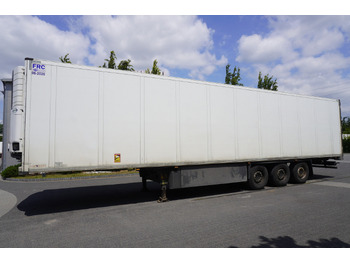 Poluprikolica hladnjače SCHMITZ refrigerator semi-trailer / Carrier Vector 1550 / 5 units: slika 2