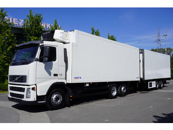 VOLVO FH 440 E5 6×2 Schmitz Refrigerator – pass-through Set 38 pallets VOLVO FH 440 E5 6×2 Schmitz Refrigerator – pass-through Set 38 pallets: slika 1