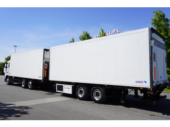 VOLVO FH 440 E5 6×2 Schmitz Refrigerator – pass-through Set 38 pallets VOLVO FH 440 E5 6×2 Schmitz Refrigerator – pass-through Set 38 pallets: slika 3
