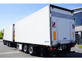VOLVO FH 440 E5 6×2 Schmitz Refrigerator – pass-through Set 38 pallets VOLVO FH 440 E5 6×2 Schmitz Refrigerator – pass-through Set 38 pallets: slika 4