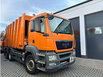Kamion za smeće MAN TGS 26.320