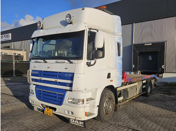 Kamion sa tovarnim sandukom DAF CF 85 410