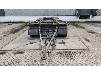 Prikolica za prevoz kontejnera/ Prikolica sa promenjivim sandukom GS 3-assige AHW | AC 2800 N: slika 2