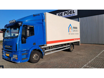 Kamion sa zatvorenim sandukom IVECO EuroCargo
