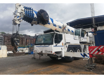Pokretni kran LIEBHERR LTM 1070-4.2